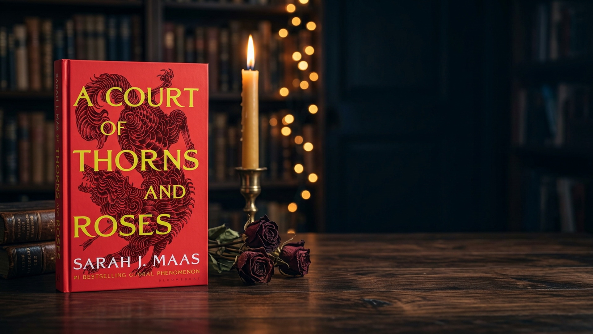 A Court of Thorns and Roses