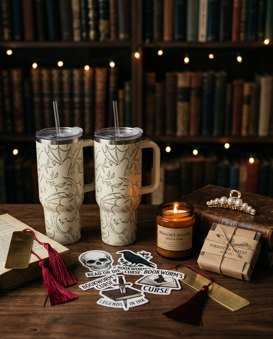 Bookish Goods