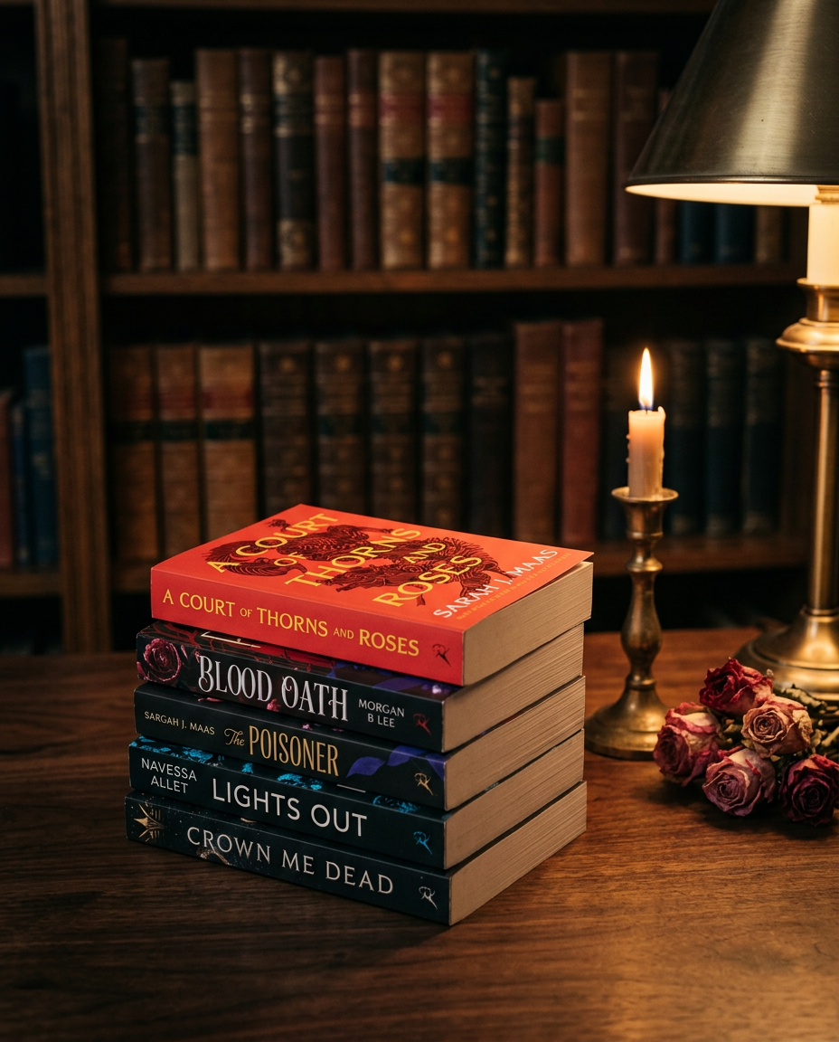 Romance Books