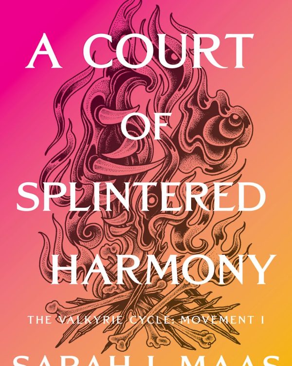 Preorder: A Court of Splintered Harmony - ACOTAR 6