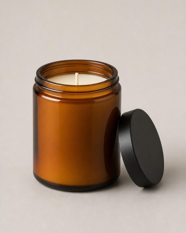 Smoke & Roses Candle